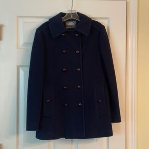 Original Vintage Mackintosh Pea Coat